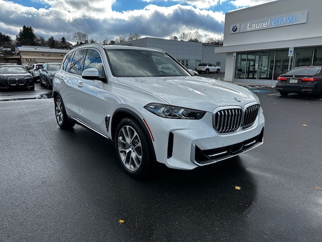 2025 BMW X5 PHEV xDrive50e
