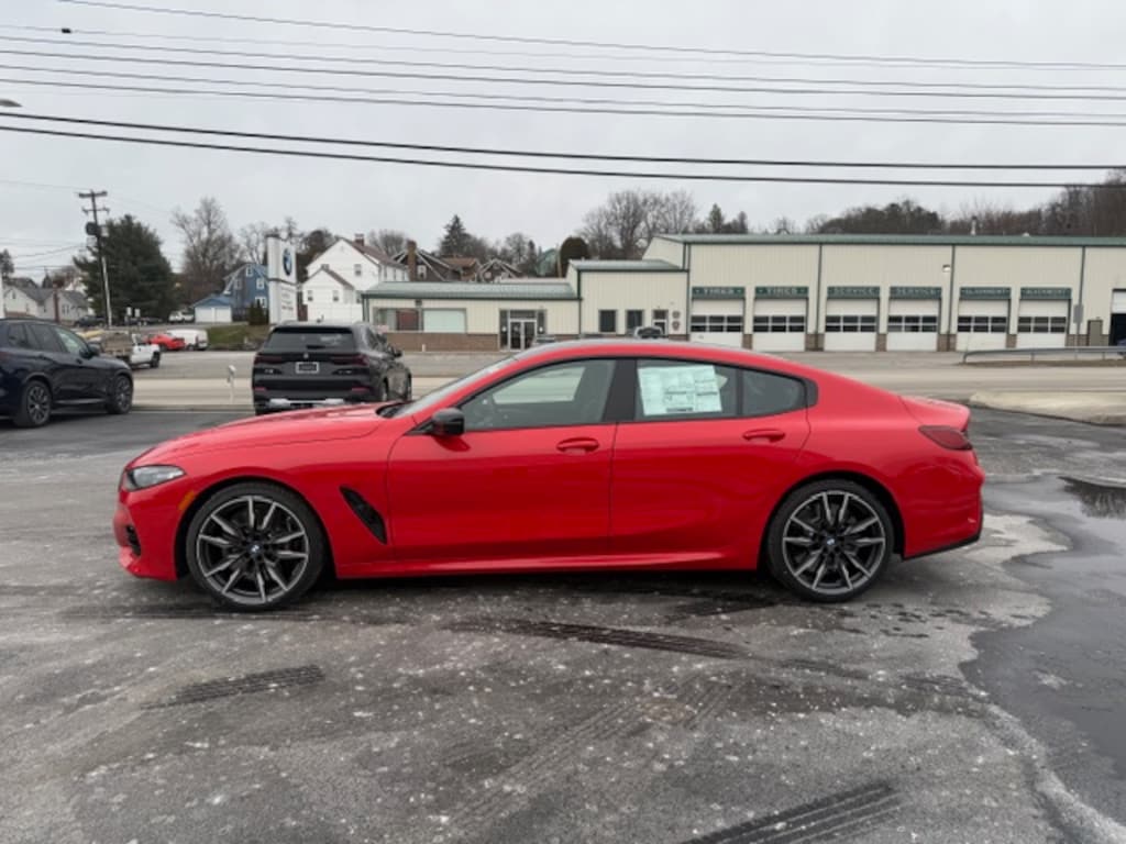 New 2026 BMW M850i i xDrive Gran Coupe