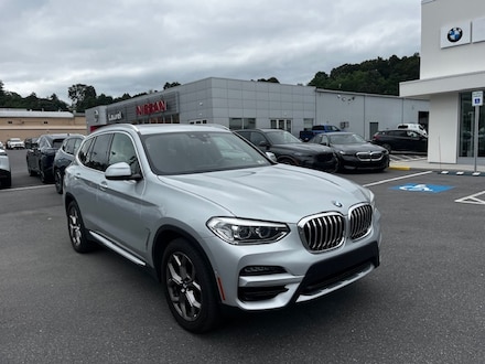Used 2021 BMW X3 xDrive30i SUV for Sale in Johnstown, PA