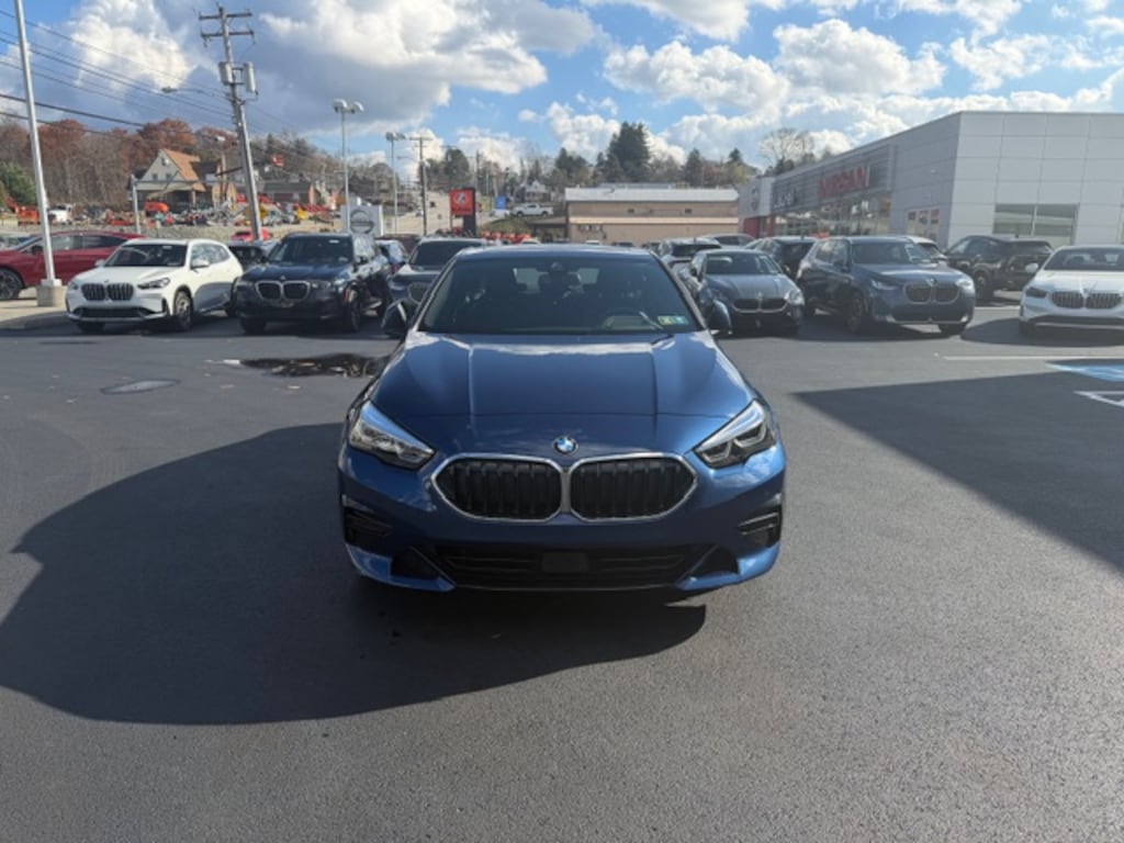 Certified 2024 BMW 228i xDrive Gran Coupe