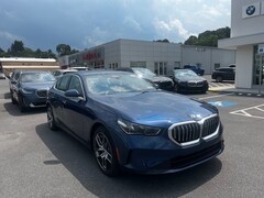 2026 BMW 540i xDrive Sedan