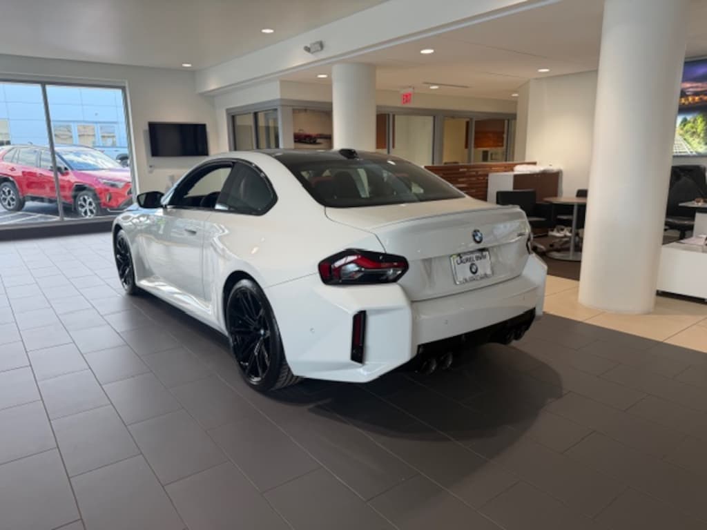 New 2026 BMW M2 Base Coupe