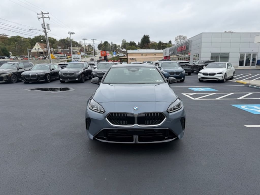 New 2026 BMW 228i xDrive Gran Coupe