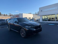 2026 BMW X6 xDrive40i SUV