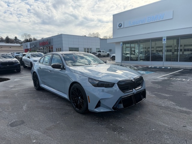 2026 BMW M5 M5's photo