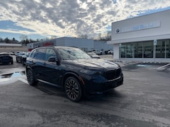 2026 BMW X5 PHEV xDrive50e SUV