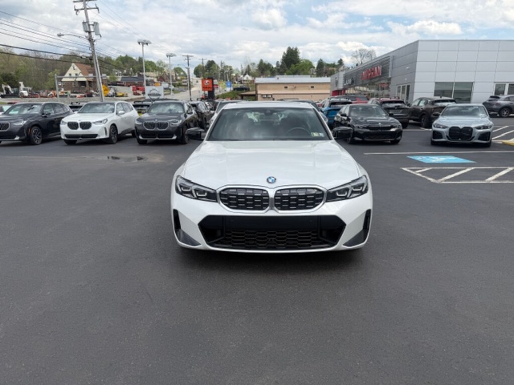 Used 2023 BMW M340i xDrive Sedan