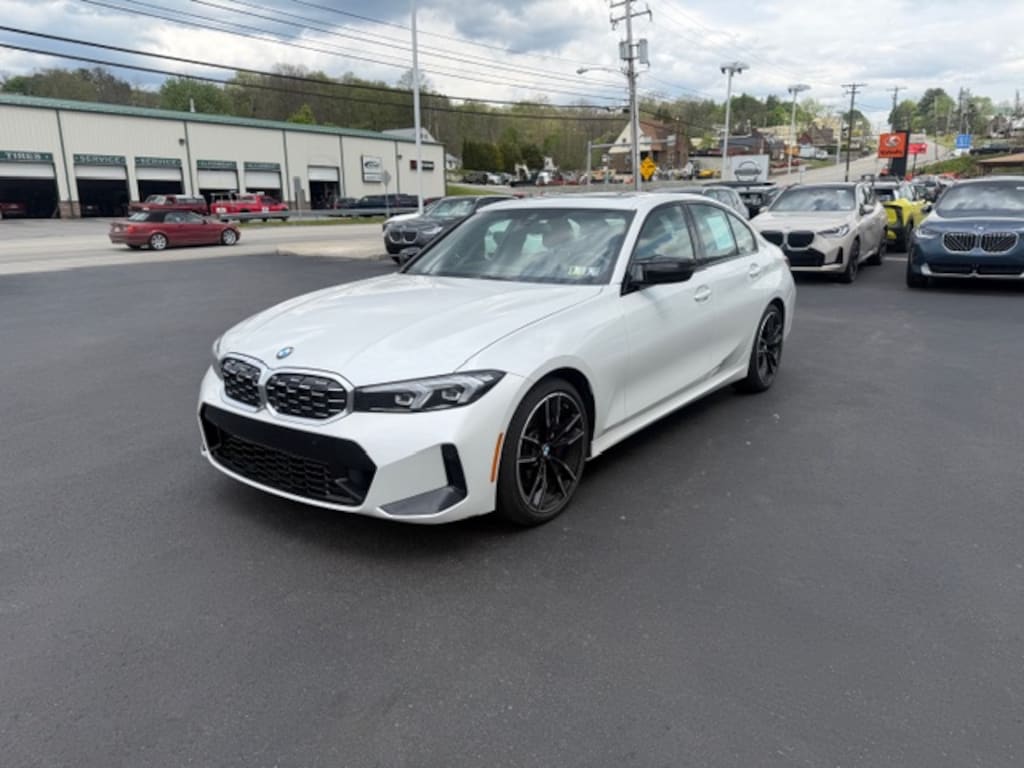 Used 2023 BMW M340i xDrive Sedan