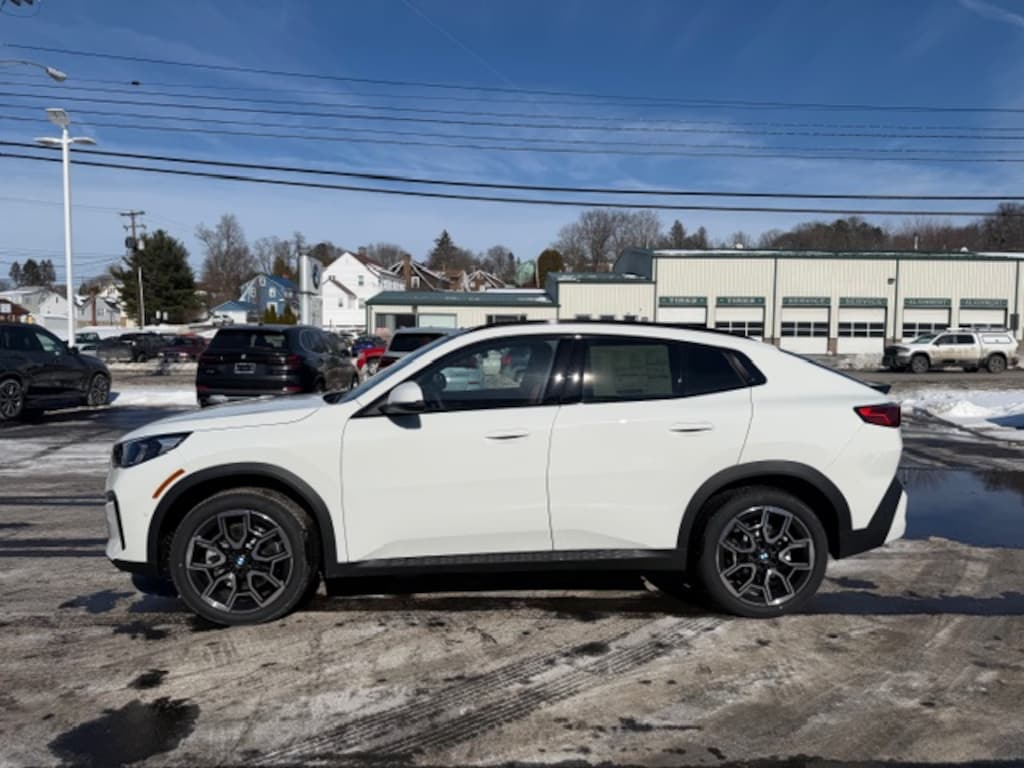 New 2026 BMW X2 xDrive28i SUV