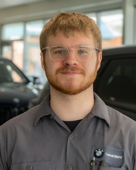 Staff member Nick Meckes from ID_e46b27571938