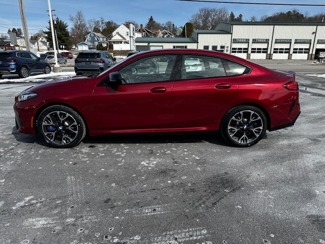 2025 Bmw M235i xDrive Gran Coupe photo 4