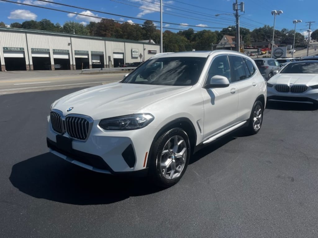Used 2023 BMW X3 xDrive30i SUV