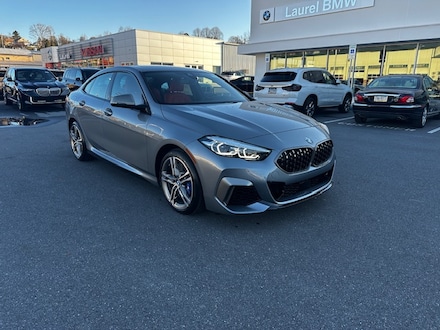 Featured new 2024 BMW M235i xDrive Gran Coupe for sale in Johnstown, PA