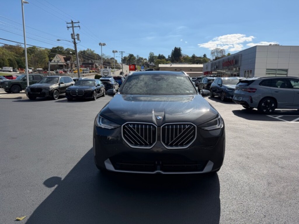 New 2026 BMW X3 30 xDrive SUV