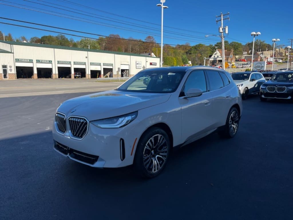 New 2026 BMW X3 30 xDrive SUV