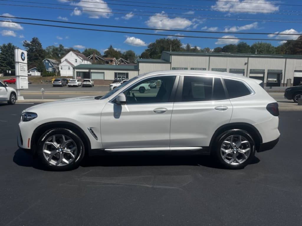 Used 2023 BMW X3 xDrive30i SUV