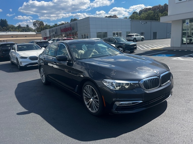 2018 BMW 5 Series