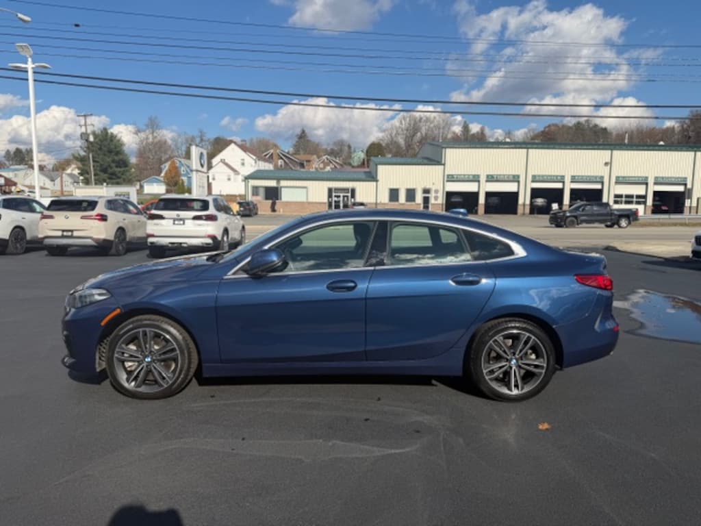 Certified 2024 BMW 228i xDrive Gran Coupe
