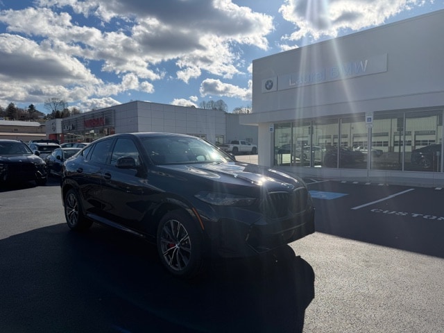 2026 BMW X6 40i's photo