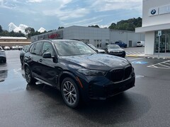 2026 BMW X5 xDrive40i SUV