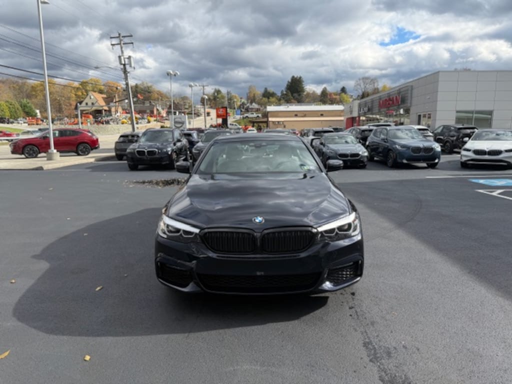 Used 2019 BMW 540i xDrive Sedan