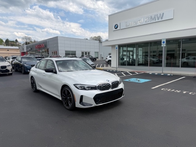 2023 BMW 3 Series
