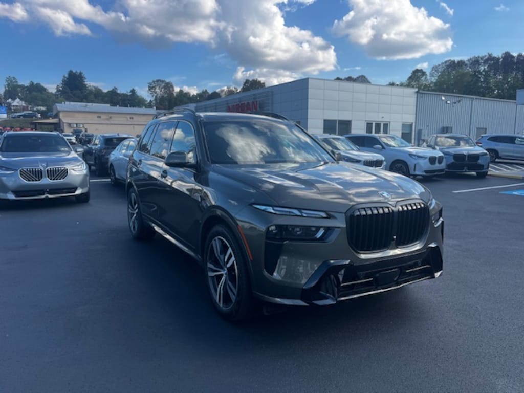 Used 2025 BMW X7 xDrive40i SUV
