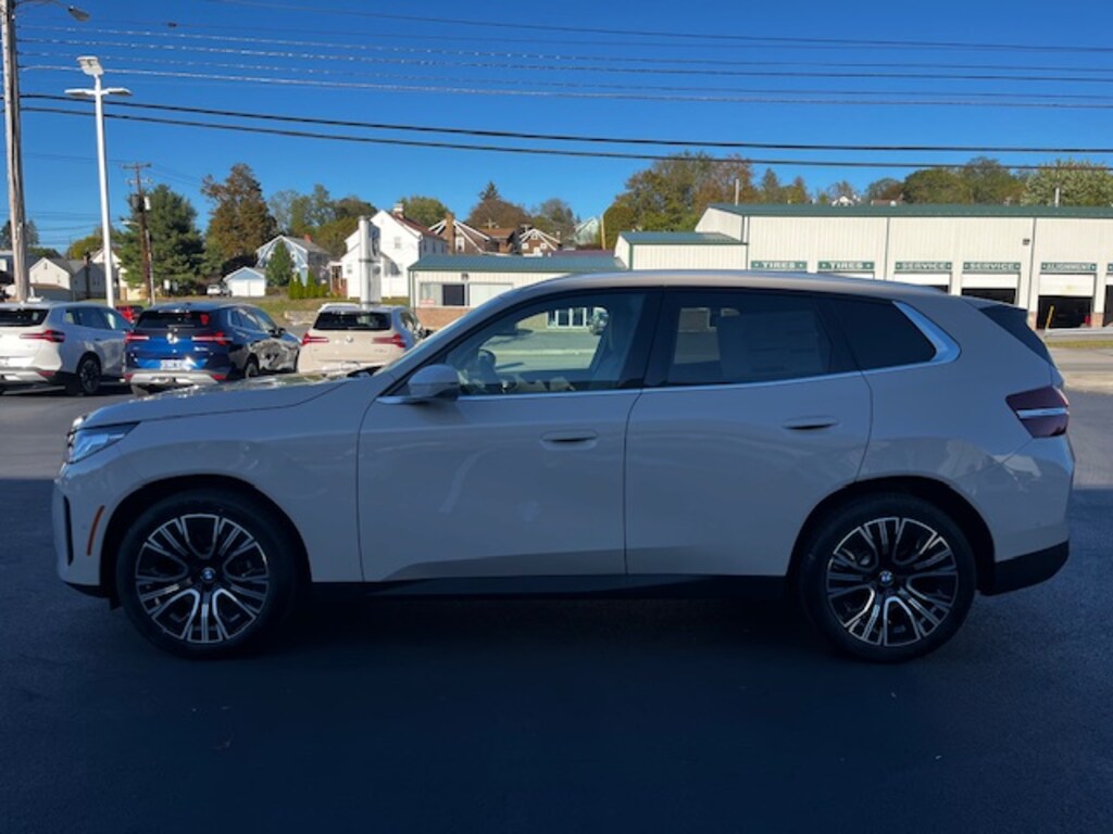 New 2026 BMW X3 30 xDrive SUV
