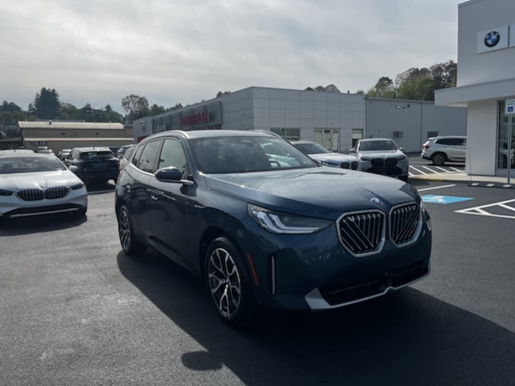 New 2026 BMW X3 30 xDrive SUV