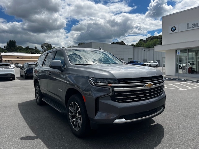 2021 Chevrolet Tahoe
