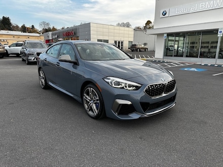 Featured new 2024 BMW M235i xDrive Gran Coupe for sale in Johnstown, PA
