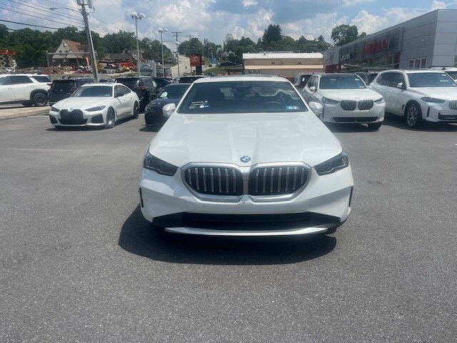 2024 Bmw 530i xDrive photo 2