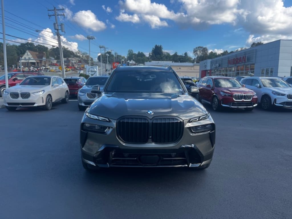 Used 2025 BMW X7 xDrive40i SUV