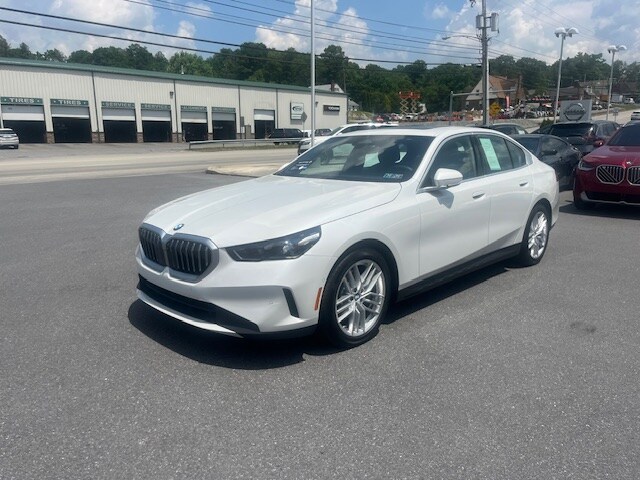 2024 Bmw 530i xDrive photo 3