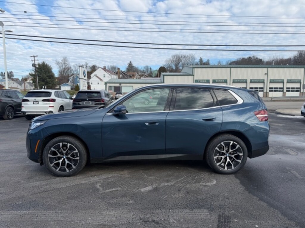 New 2026 BMW X3 30 xDrive SUV