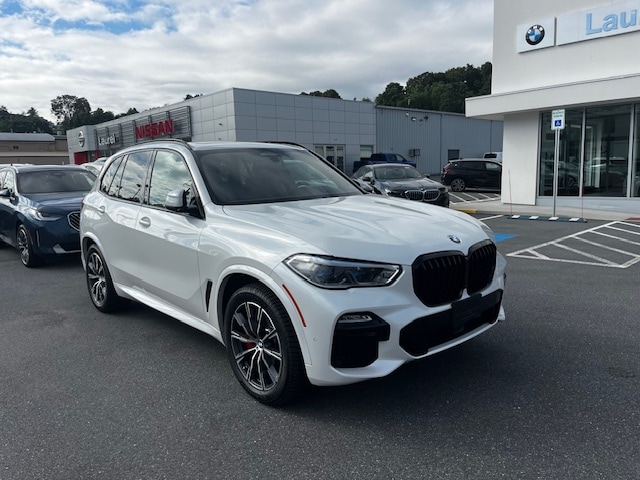 2021 BMW X5 xDrive40i