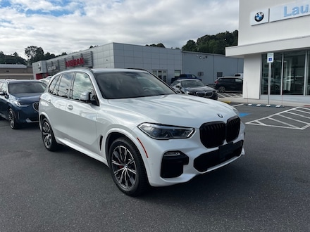 Used 2021 BMW X5 xDrive40i SUV for Sale in Johnstown, PA