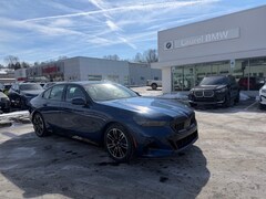 2026 BMW 550e xDrive Sedan