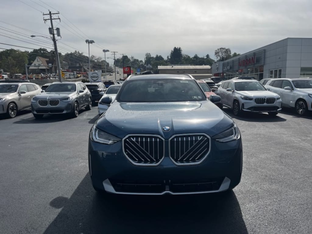 New 2026 BMW X3 30 xDrive SUV