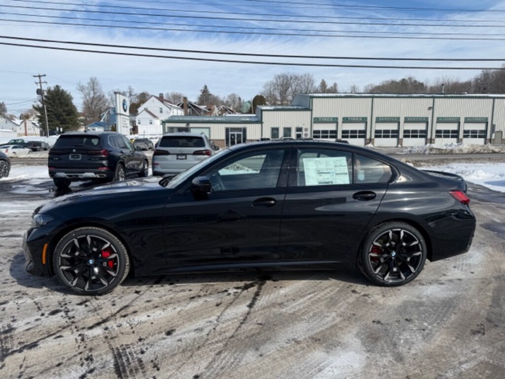 New 2026 BMW 330i xDrive Sedan