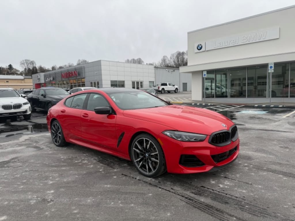 New 2026 BMW M850i i xDrive Gran Coupe