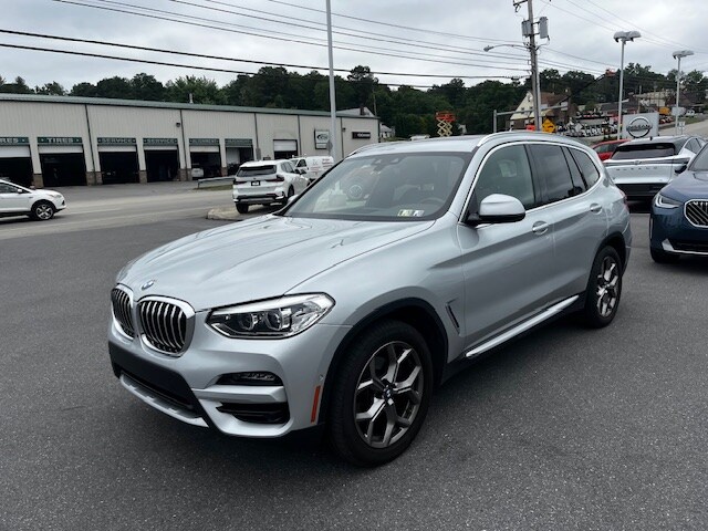 2021 Bmw X3 xDrive30i photo 3