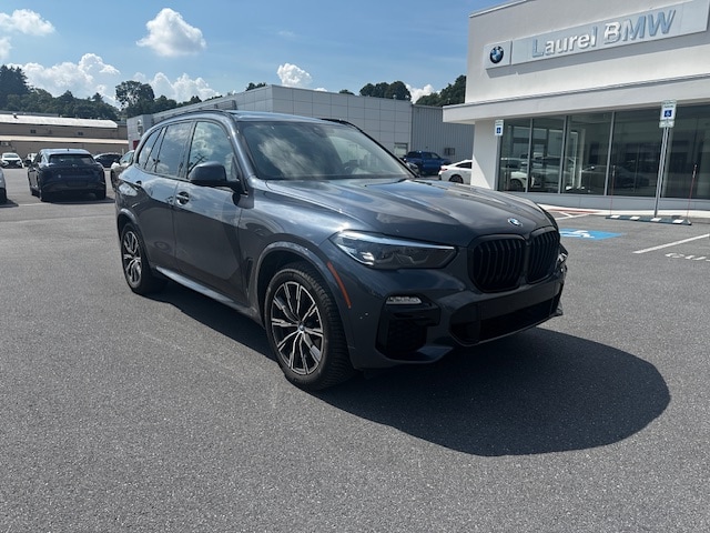 2021 BMW X5 PHEV xDrive45e