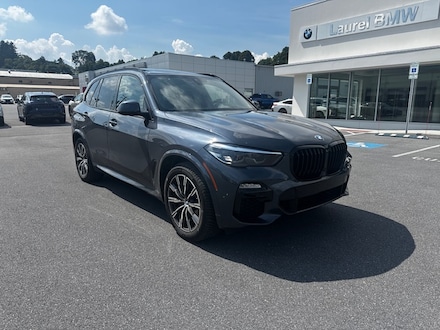 Used 2021 BMW X5 PHEV xDrive45e SUV for Sale in Johnstown, PA