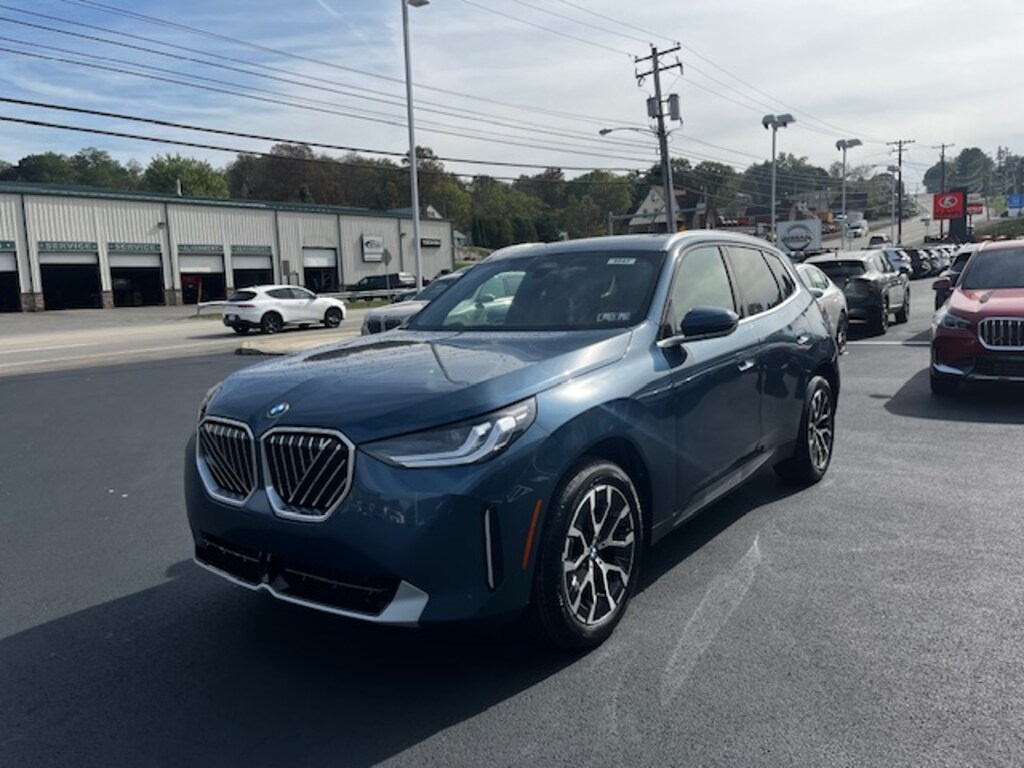 New 2026 BMW X3 30 xDrive SUV