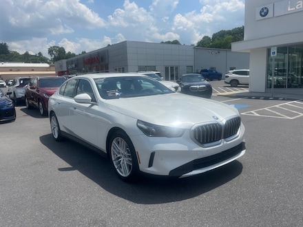 Used 2024 BMW 530i xDrive Sedan for Sale in Johnstown, PA