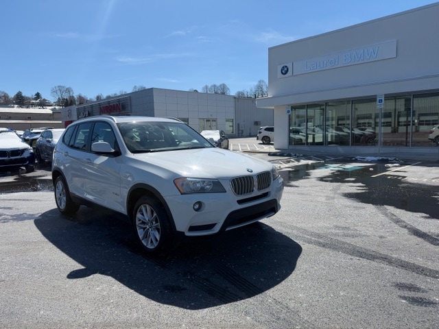 2014 BMW X3 xDrive28i