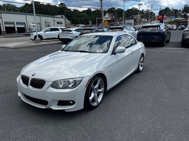 2013 Bmw 335i 3-Series photo 3