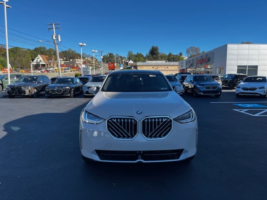 New 2026 BMW X3 30 xDrive SUV