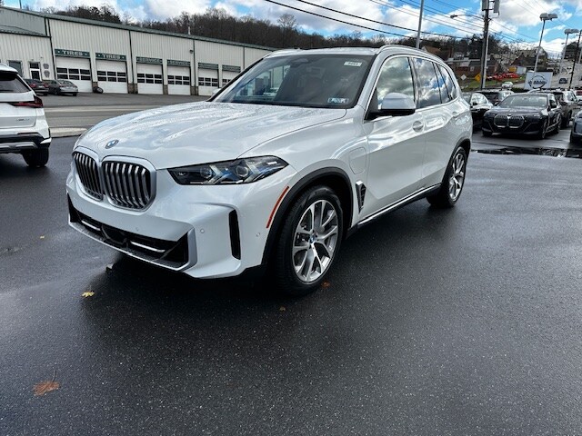 2025 Bmw X5 xDrive50e photo 3
